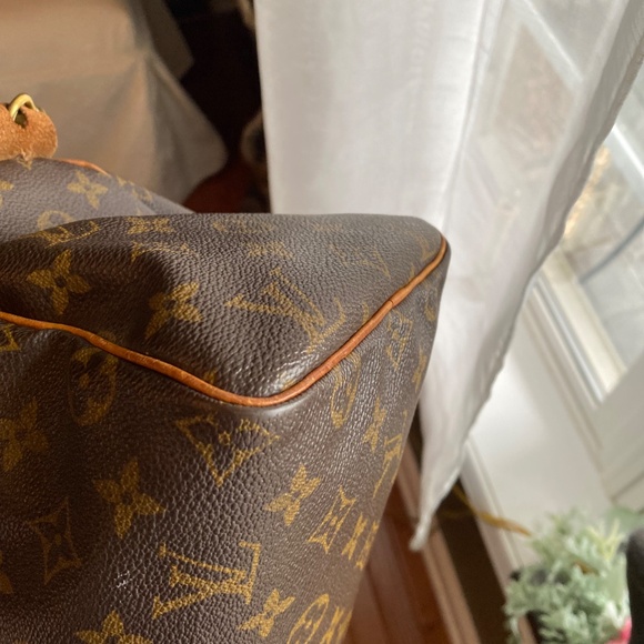Louis Vuitton Speedy Handbag - Picture 8 of 16